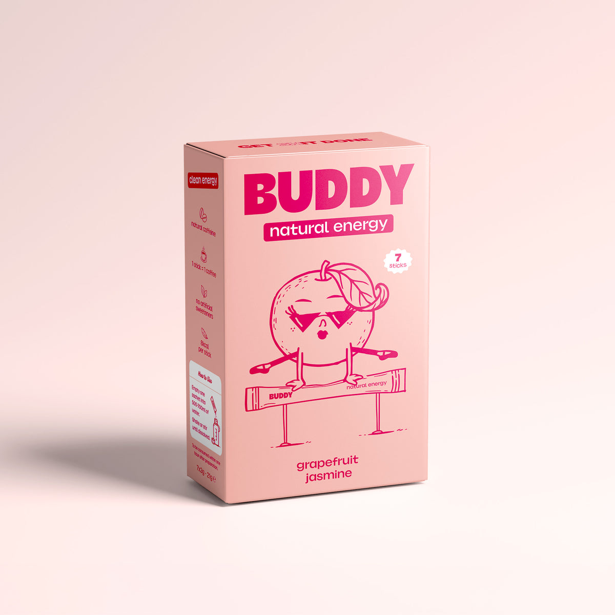 Energy Drink Powder