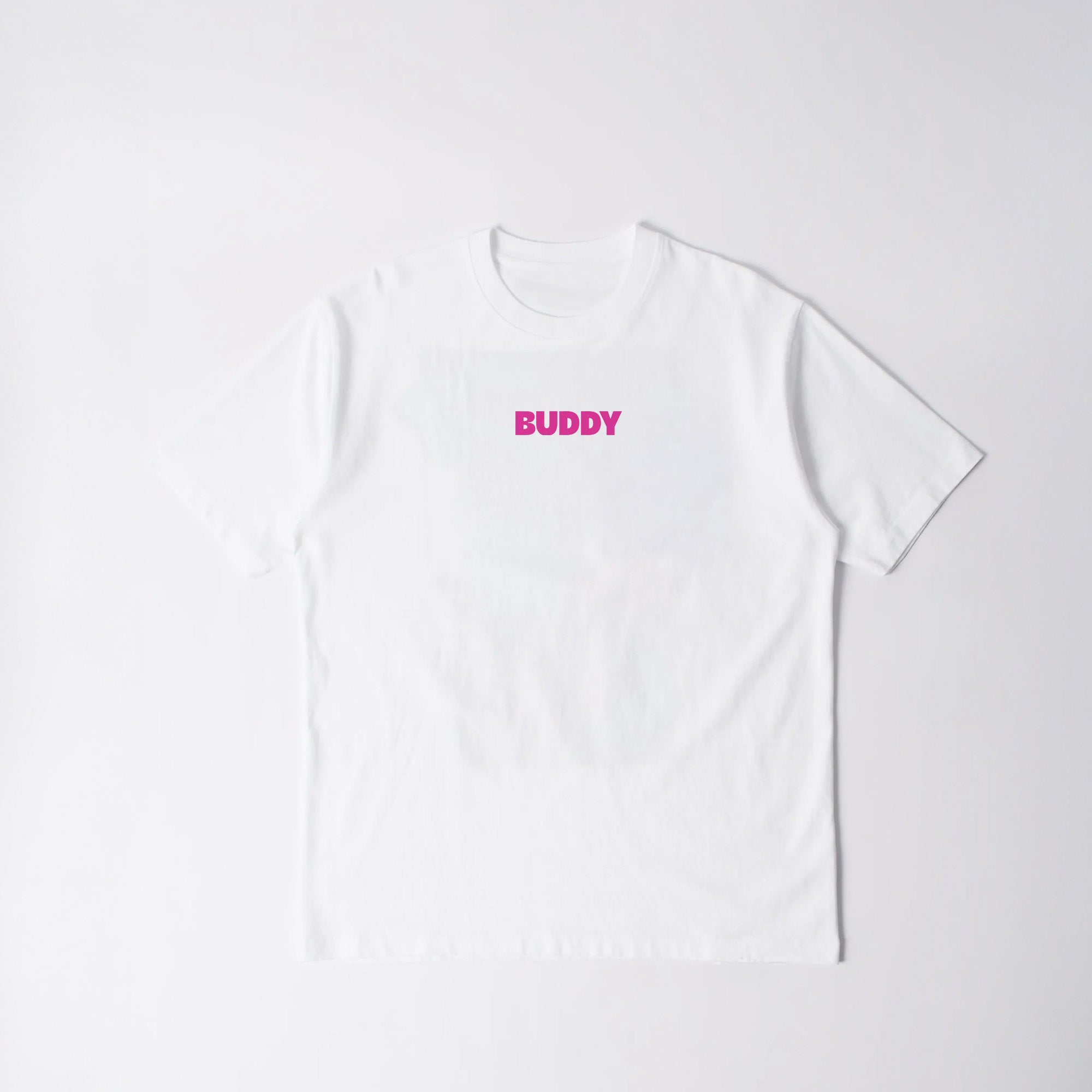 T-shirt buddy Granaatappel